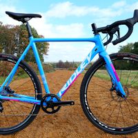 Ridley cyclo-cross bike