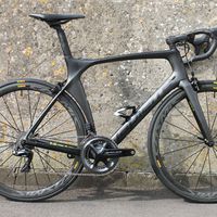 Lapierre Aircode SL 900 Ultimate aero road bike (Pic: Ashley Quinlan/Factory Media)