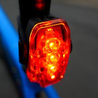 Lezyne bike lights