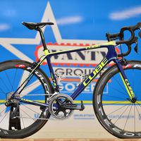 Pro bike: Wanty-Groupe Gobert, CUBE Litening C:68