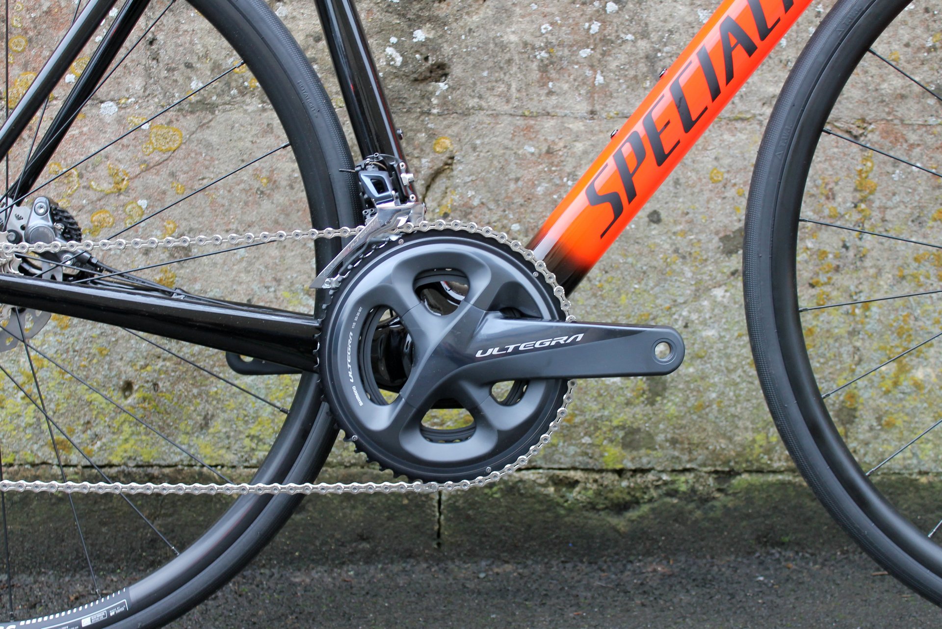 Specialized Tarmac SL5 Comp Disc - review - Road Cyc Specialized Tarmac SL5 Comp Disc - review - Road Cyc