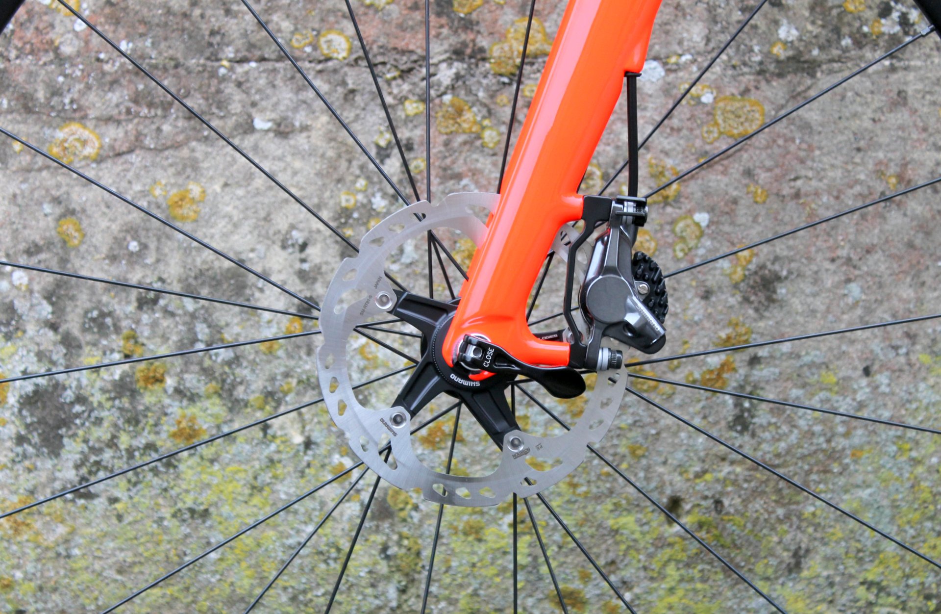 Specialized Tarmac SL5 Comp Disc - review - Road Cyc Specialized Tarmac SL5 Comp Disc - review - Road Cyc