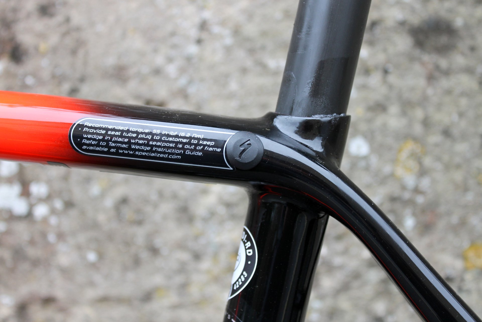 Specialized Tarmac SL5 Comp Disc - review - Road Cyc Specialized Tarmac SL5 Comp Disc - review - Road Cyc