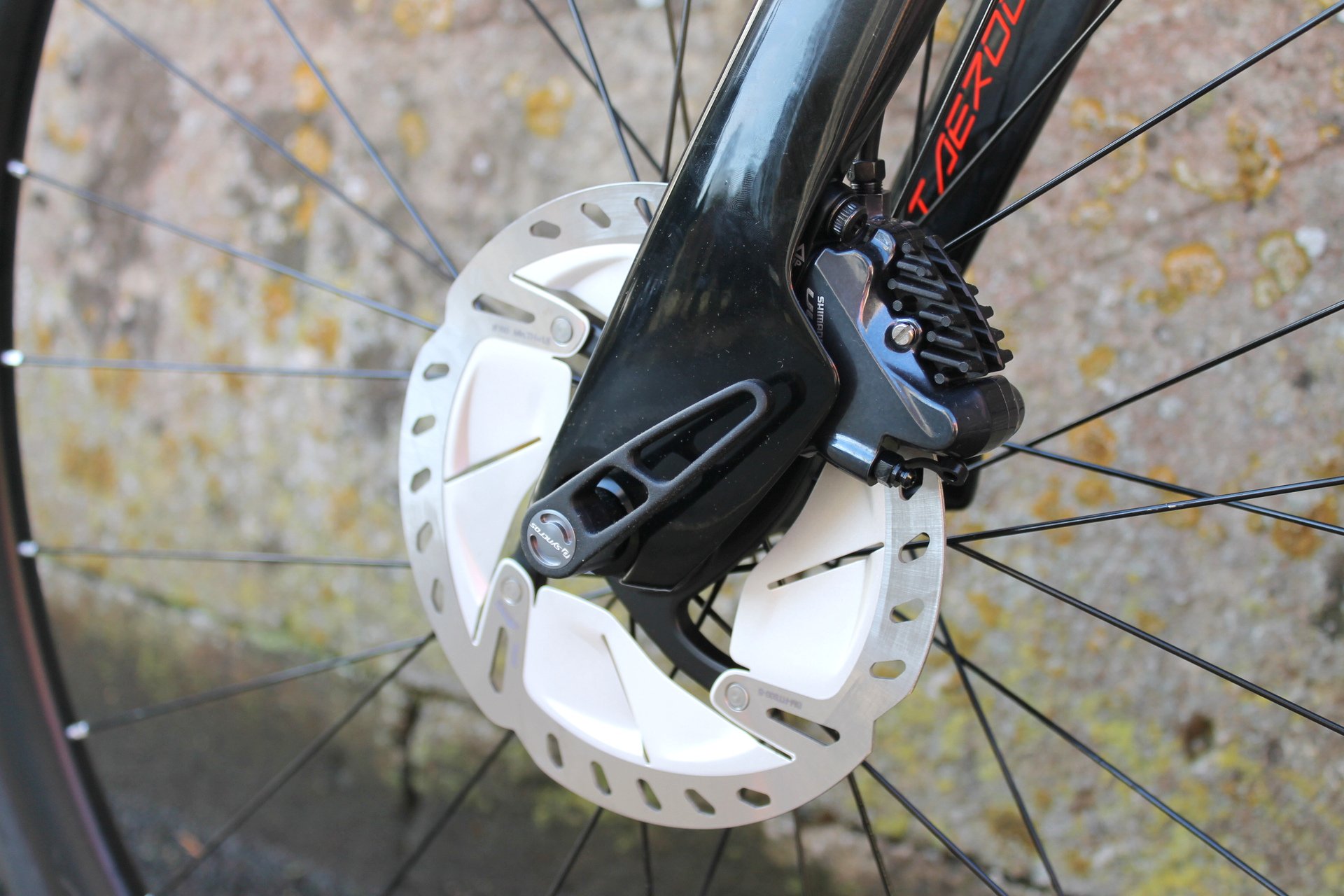 Scott Foil 20 Disc road bike - first look Scott Foil 20 Disc road bike - first look