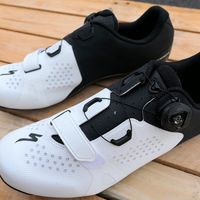 Specialized Torch 2.0 shoes (Pic: George Scott/Factory Media)