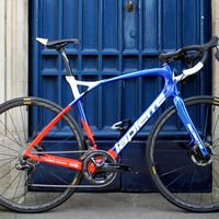 Lapierre Pulsium 900 FDJ Disc Ultimate endurance road bike (Pic: Ashley Quinlan/Factory Media)