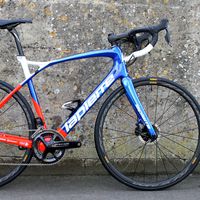 Lapierre Pulsium 900 FDJ Disc Ultimate endurance road bike (Pic: Ashley Quinlan/Factory Media)