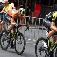 Mitchelton-Scott (Pic: Sirotti)