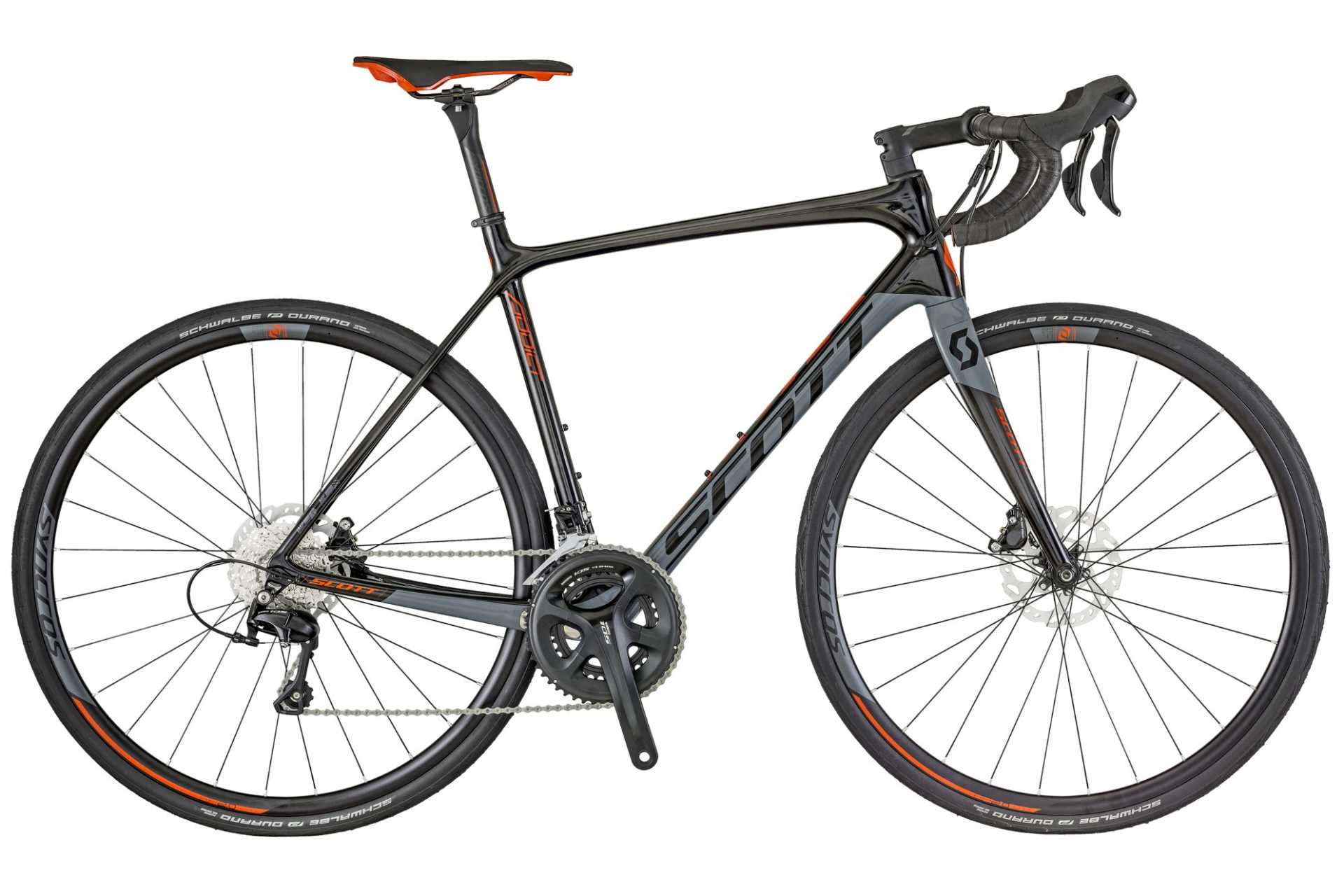 Scott 2018 road bikes: which machine is right for you?