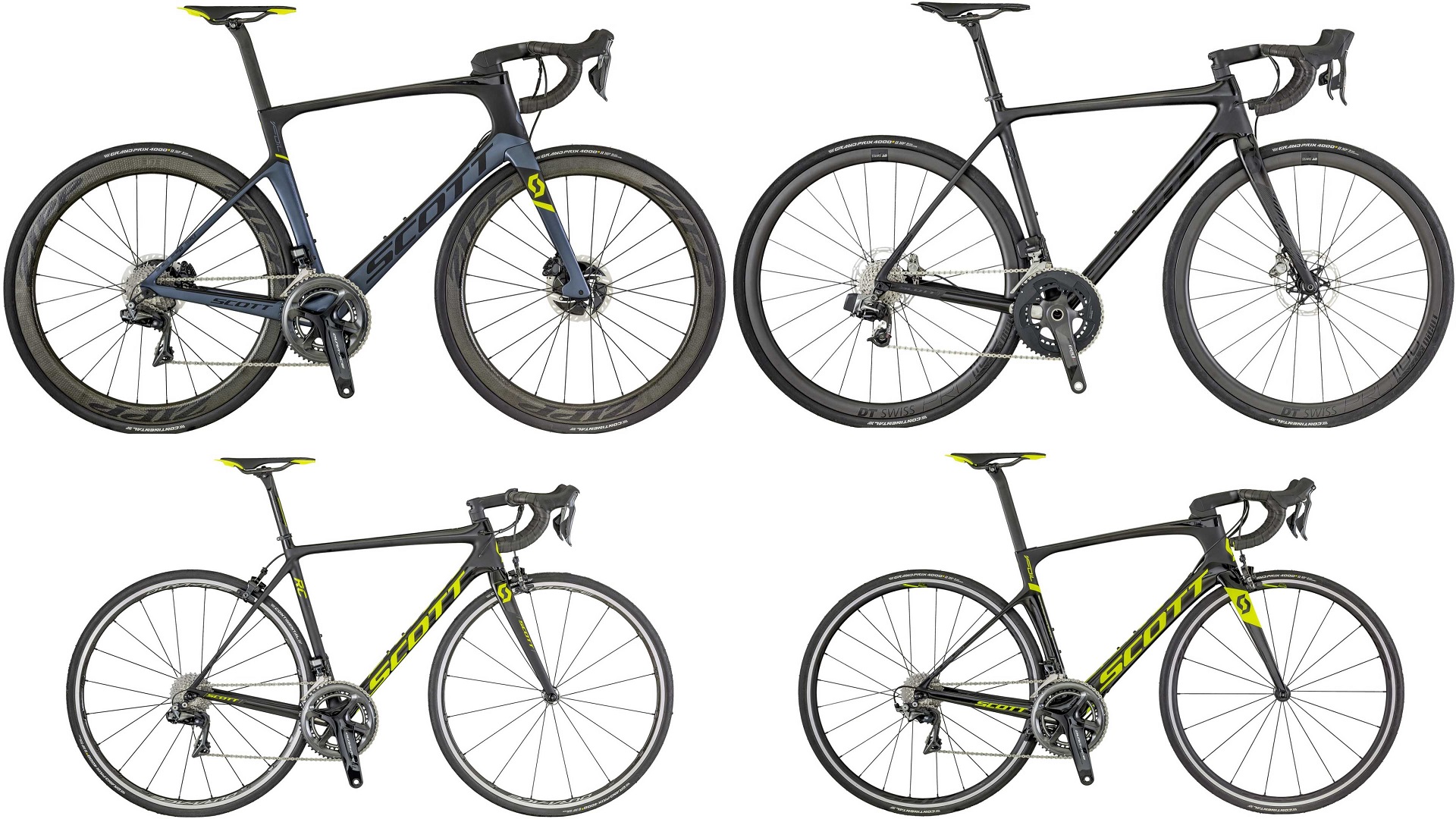 Scott 2018 road bikes: which machine is right for you? Scott 2018 road bikes: which machine is right for you?