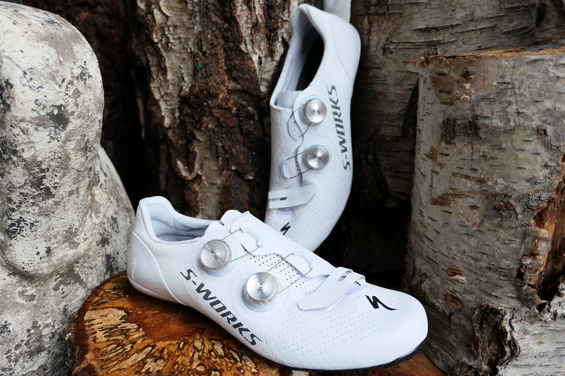 Specialized launches S-Works 7 shoe and Evade II hel Specialized launches S-Works 7 shoe and Evade II hel