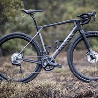 Canyon Grail CF SLX gravel bike