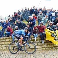 Michael Goolaerts, Tour of Flanders, 2018, pic - Sirotti