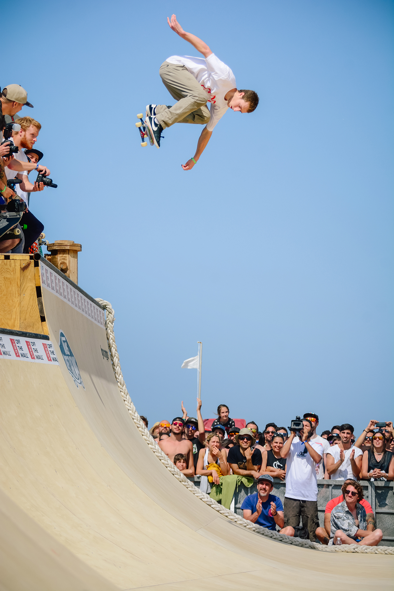 Grant Taylor - backside ollie