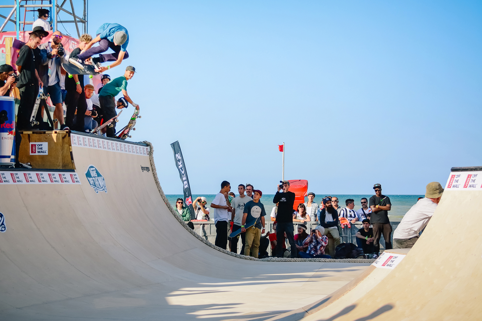 Ivan Federico - kickflip melon