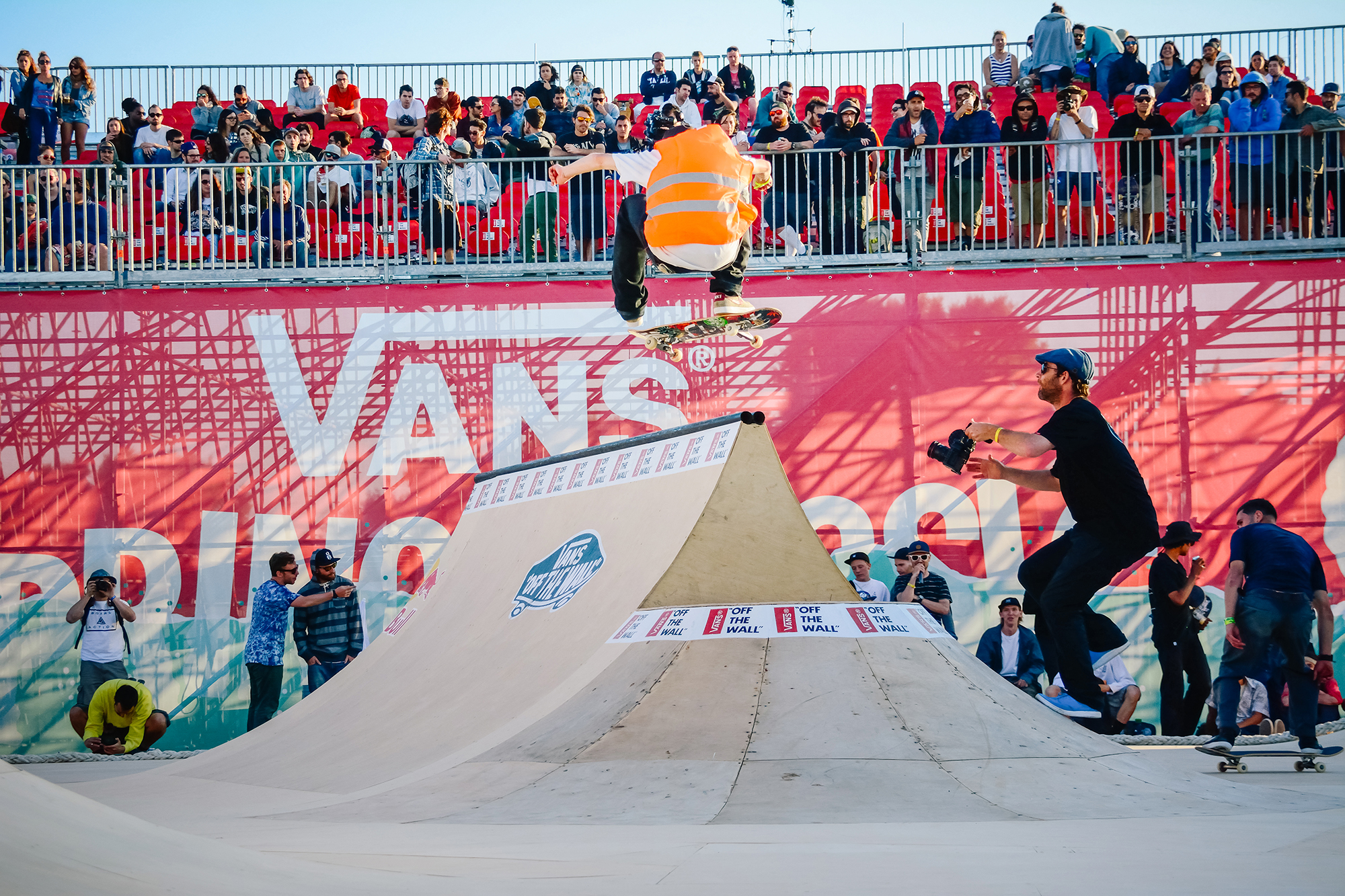 Jacopo Carozzi - kickflip lipslide