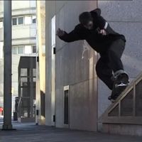 John Rattray backside 5-0