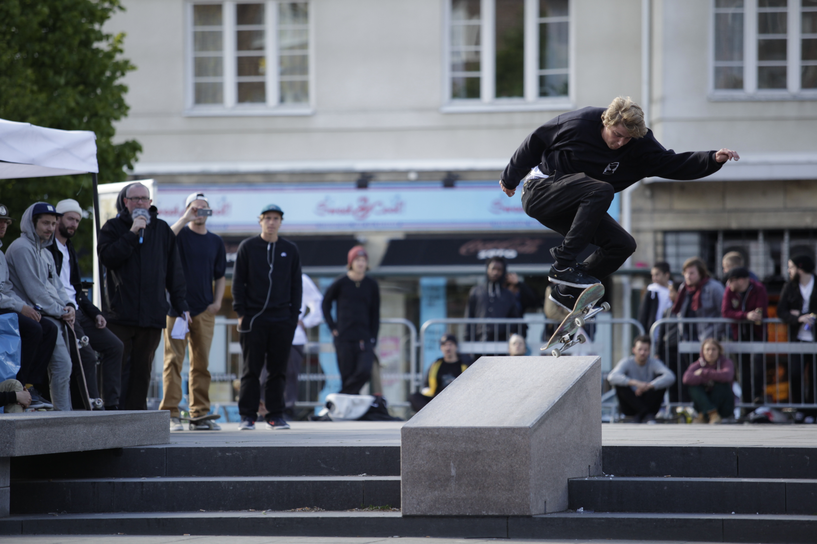 Nisse Ingemarsson – Hardflip 5-0