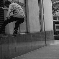 Nick Jensen - frontside noseslide