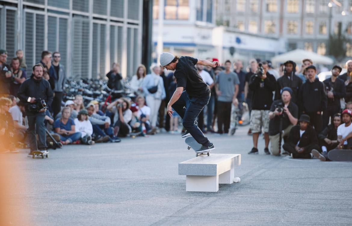 Carlos Ribeiro - switch flip 5-0