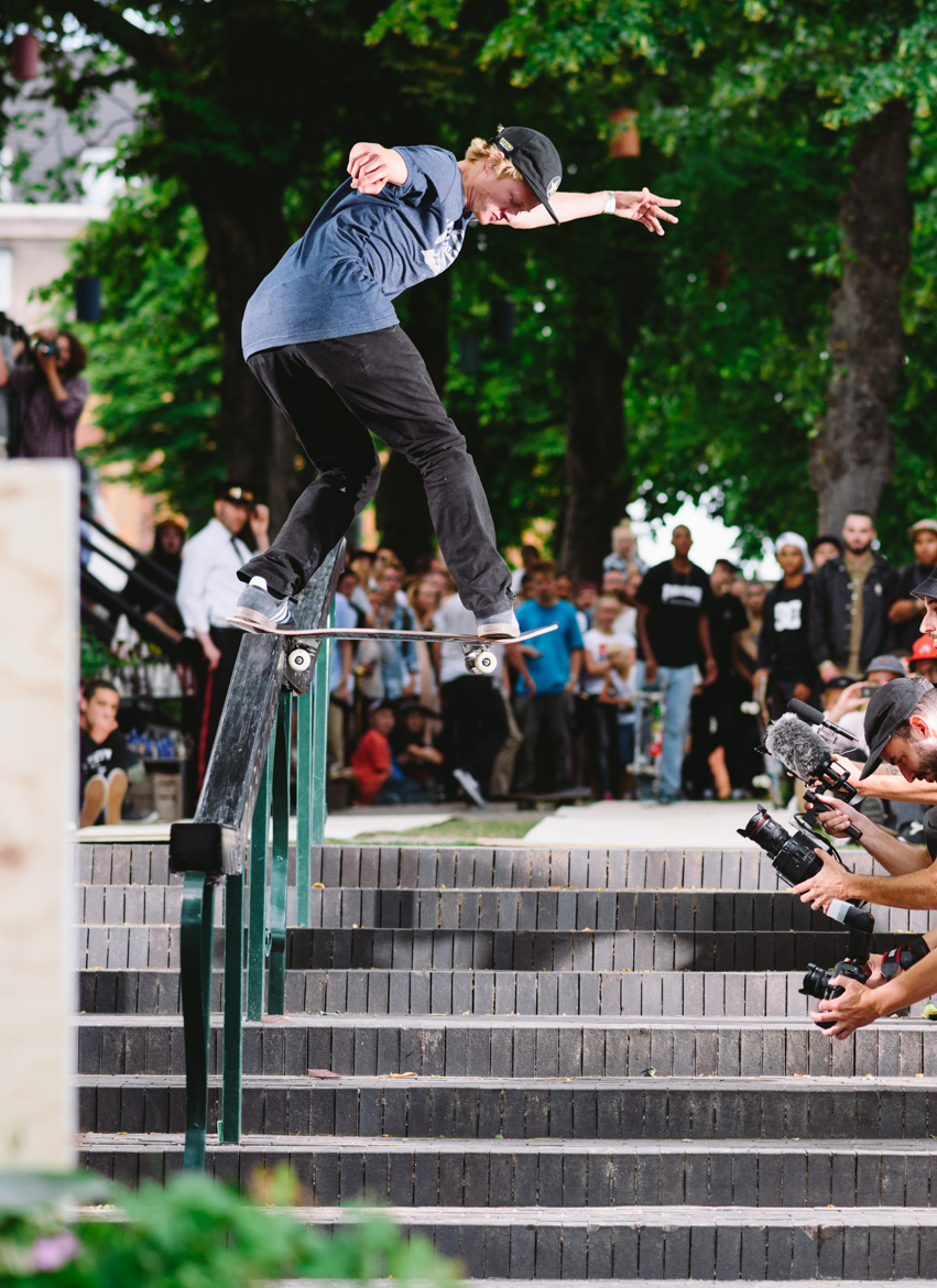 Alec Majerus - back tail