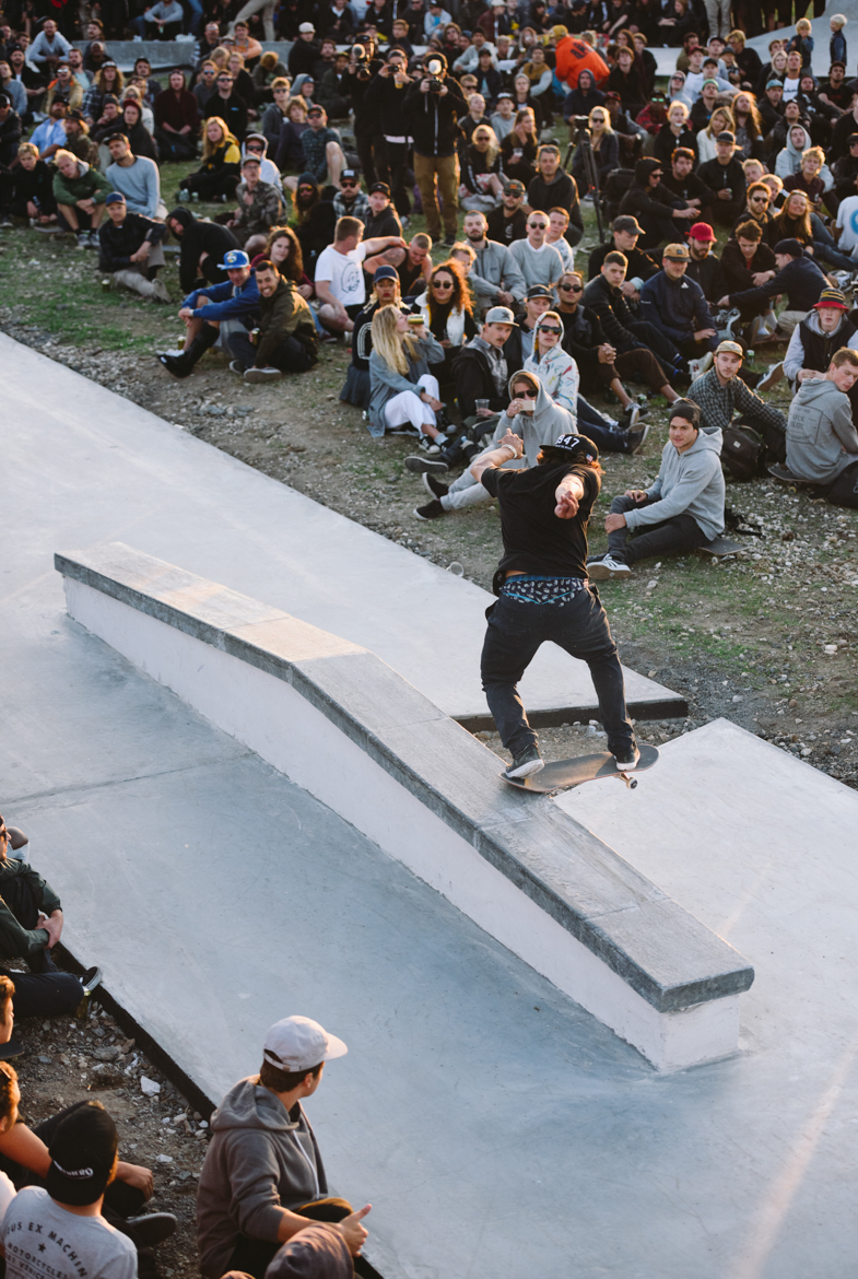 Carlos Ribeiro - switch flip back tail