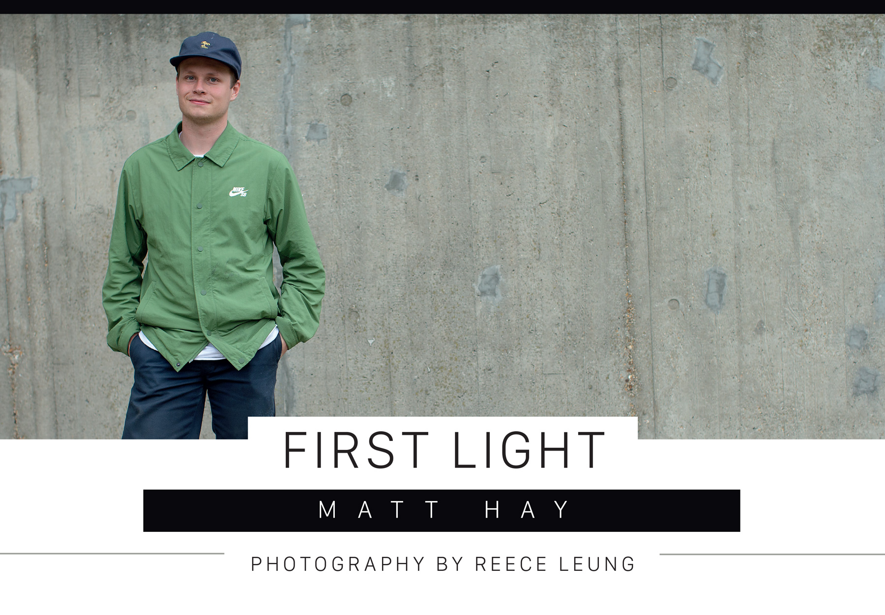 Matt Hay – First Light