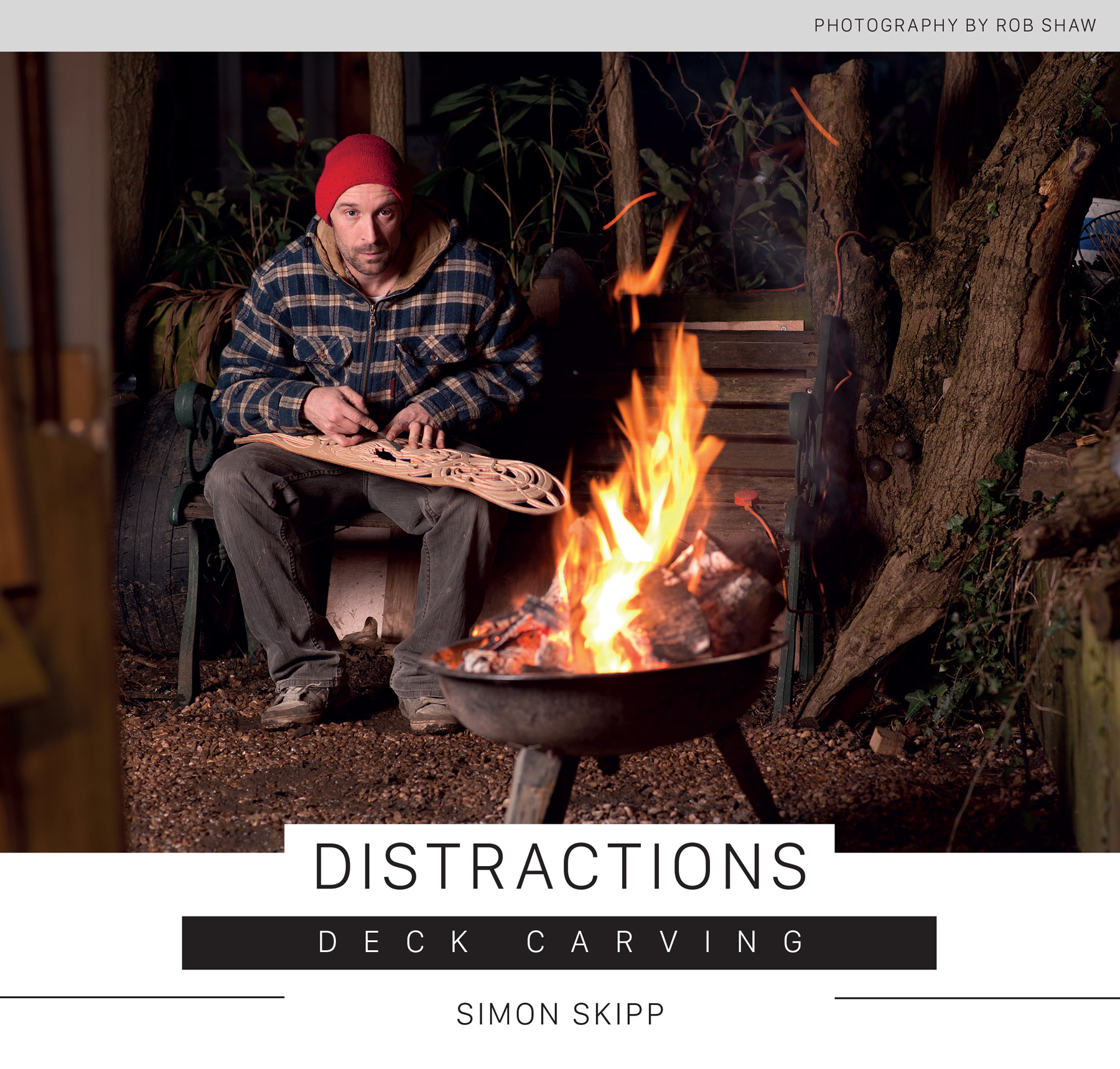 Simon Skipp – Distractions