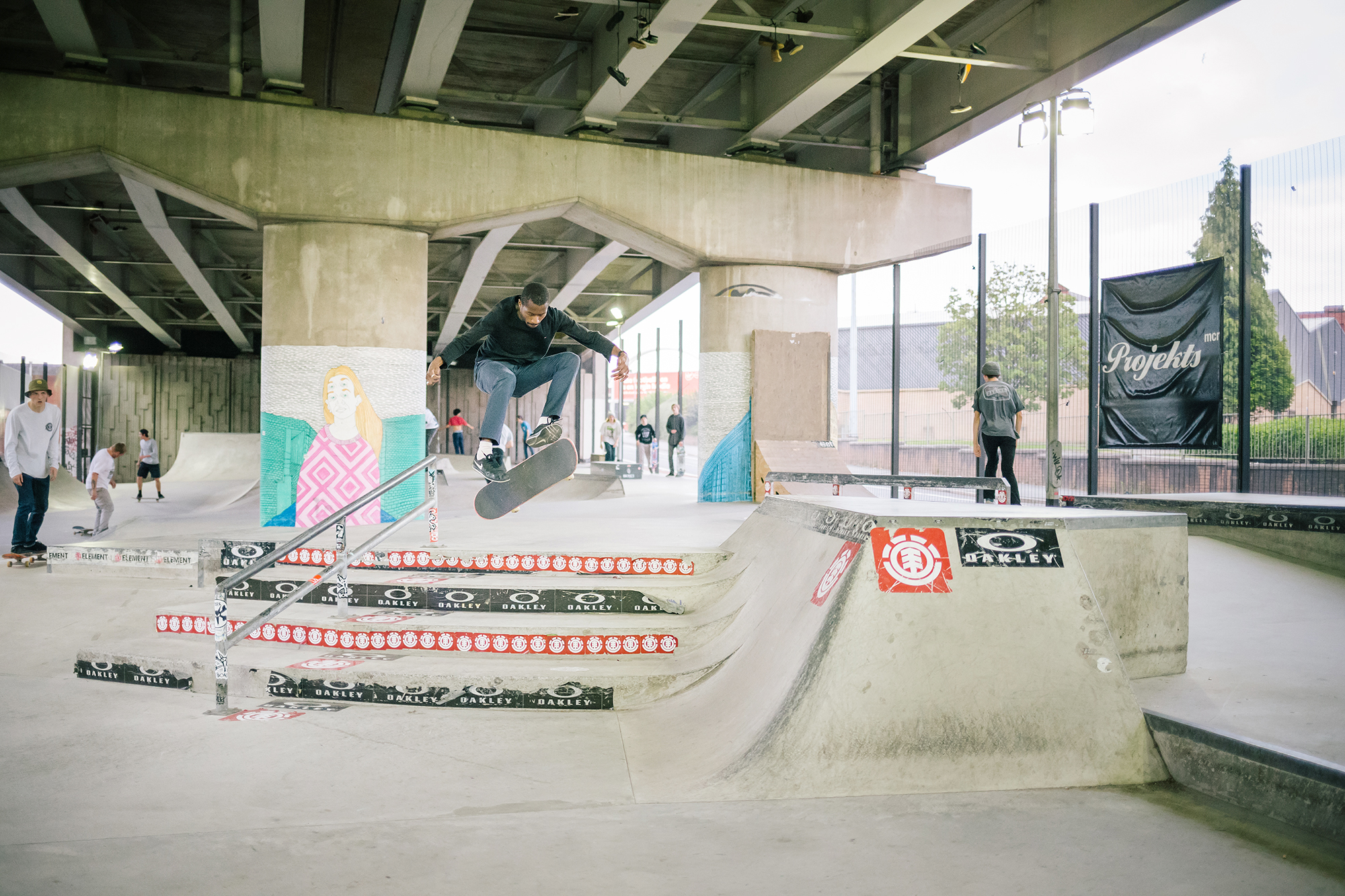 Val Sequeira - 360 flip