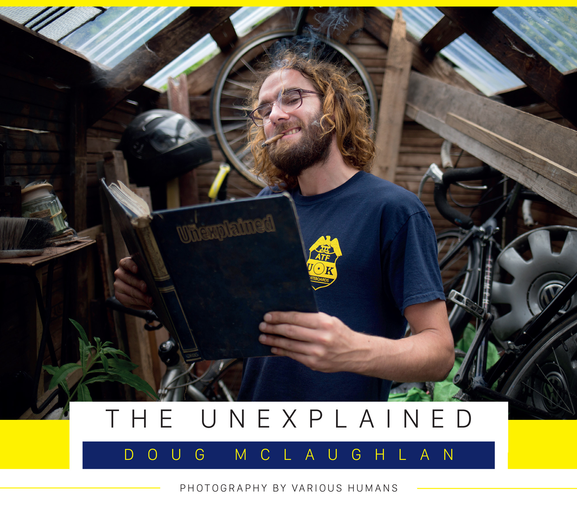 The Unexplained Doug McLaughlan