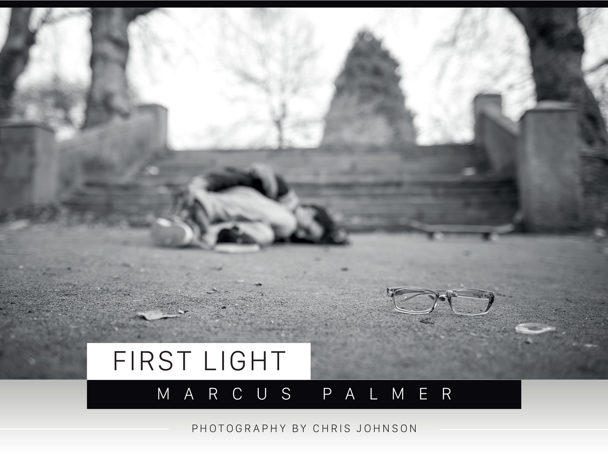 Marcus Palmer – First Light