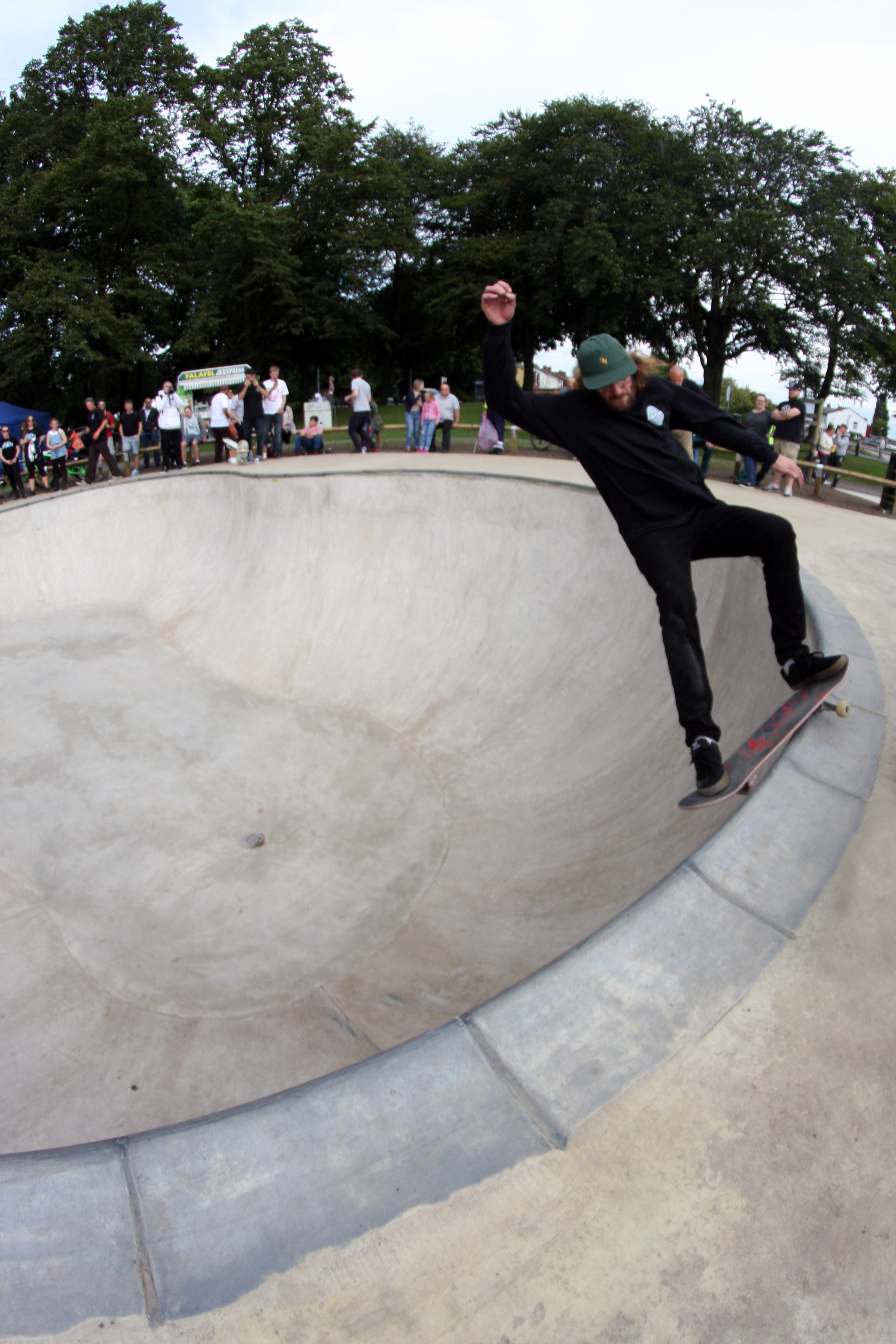 Doug McLaughlan - front smith