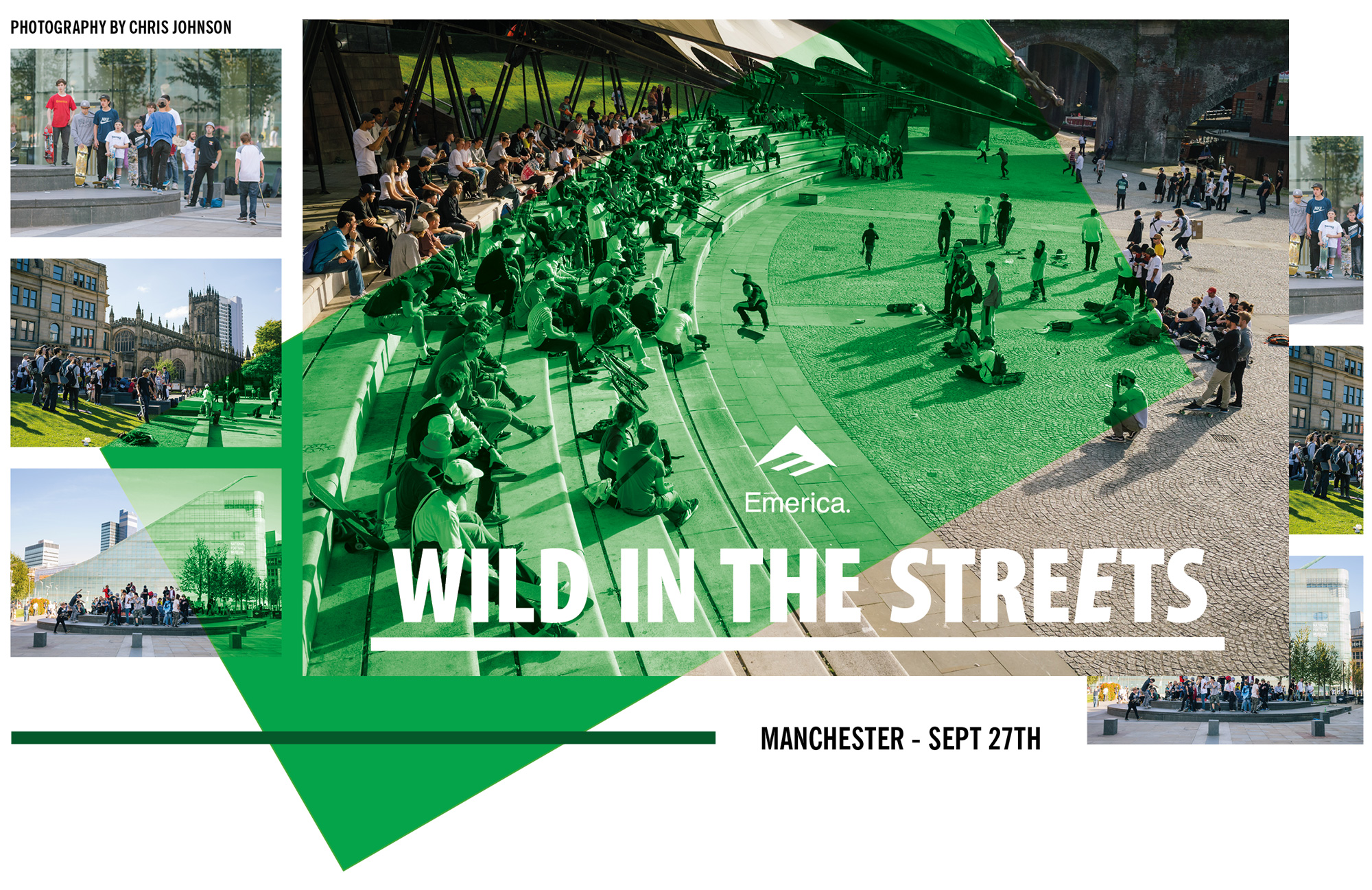 Wild In The Streets – Manchester 2015