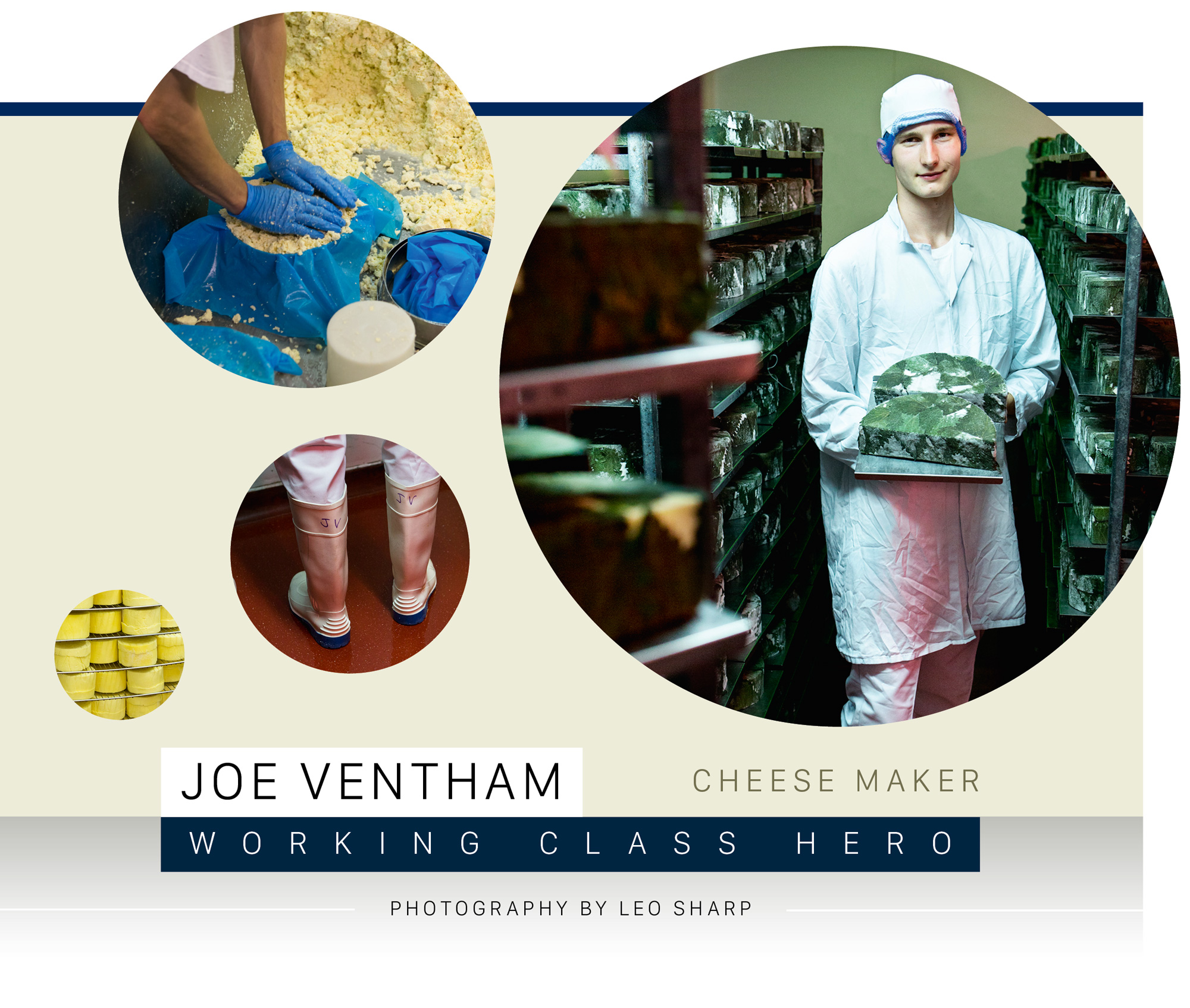 Joe Ventham – WCH