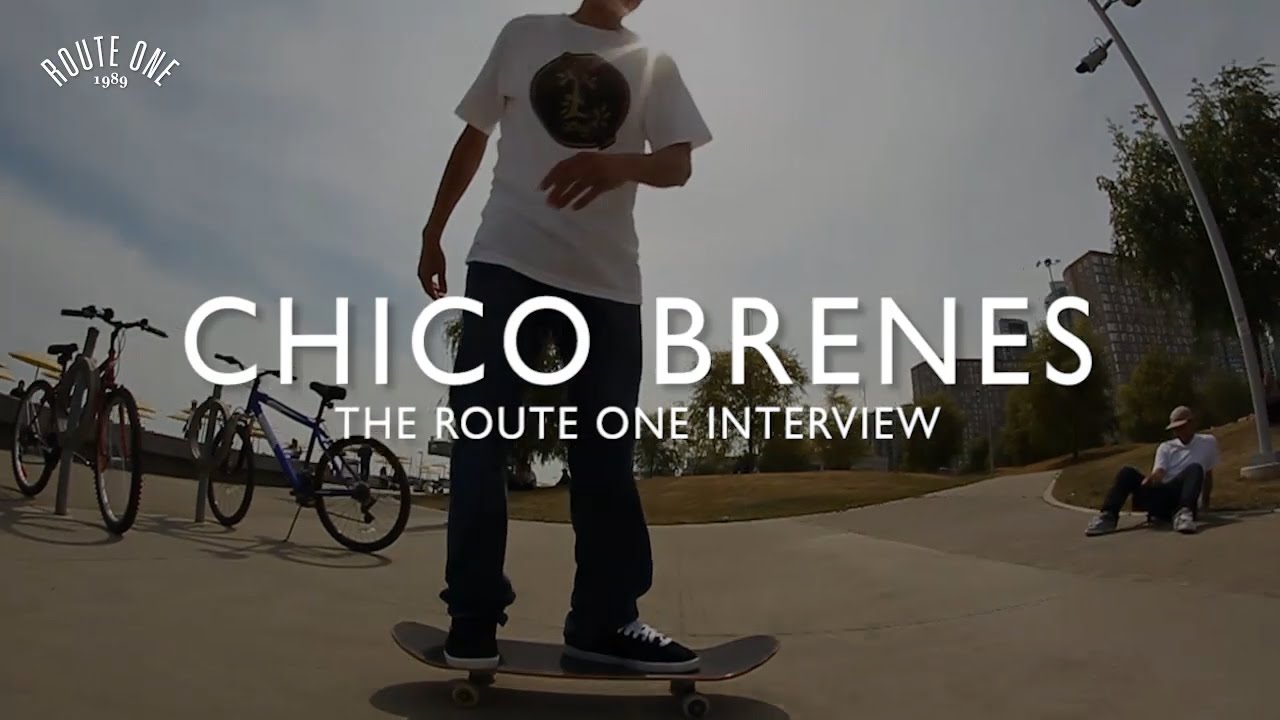 Chico Brenes Route One