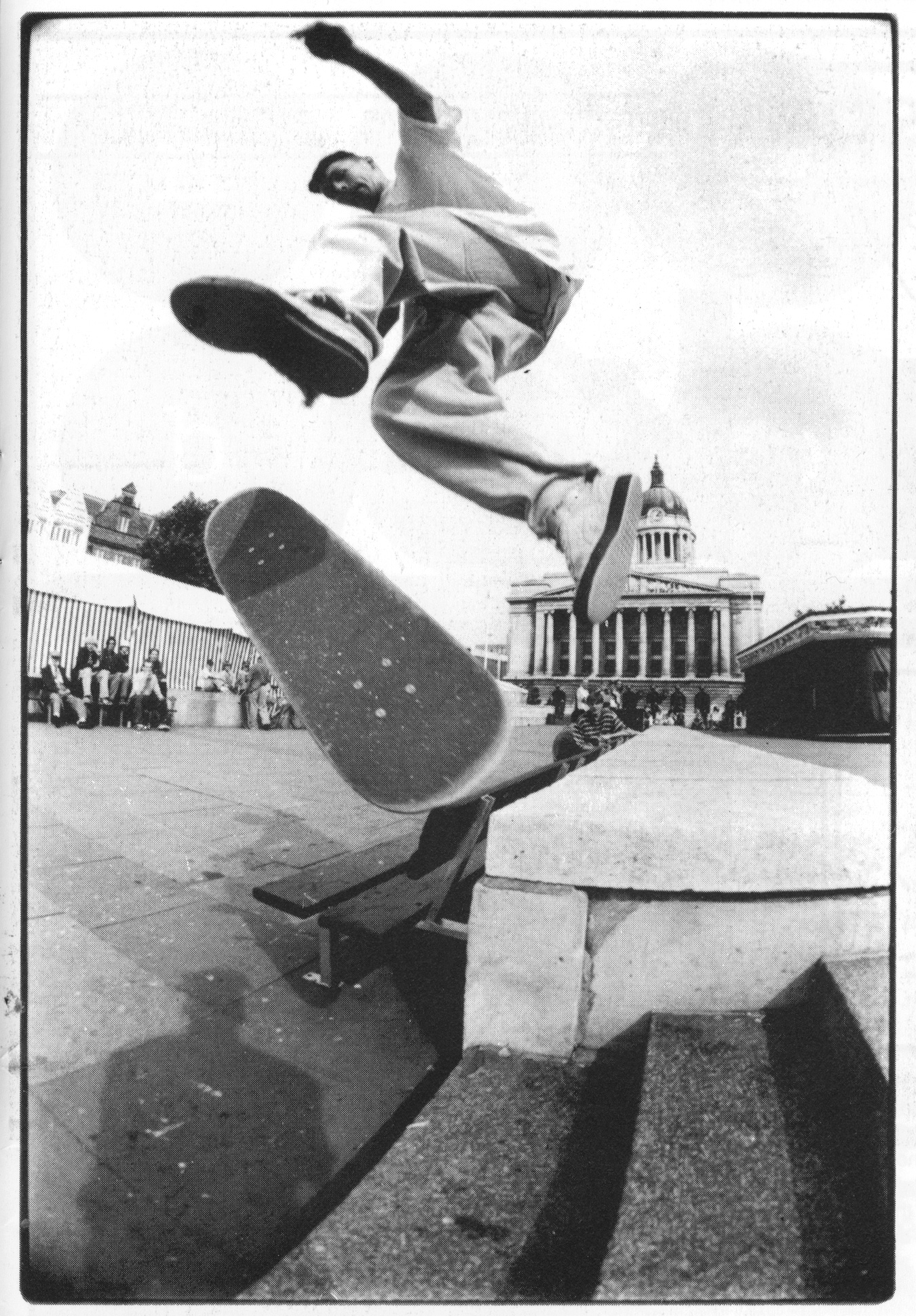 Craig Smedley - 360 flip