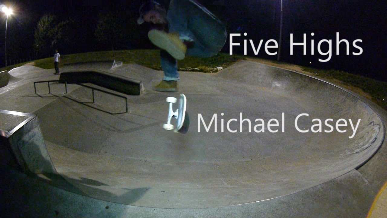 Michael Casey Five Highs