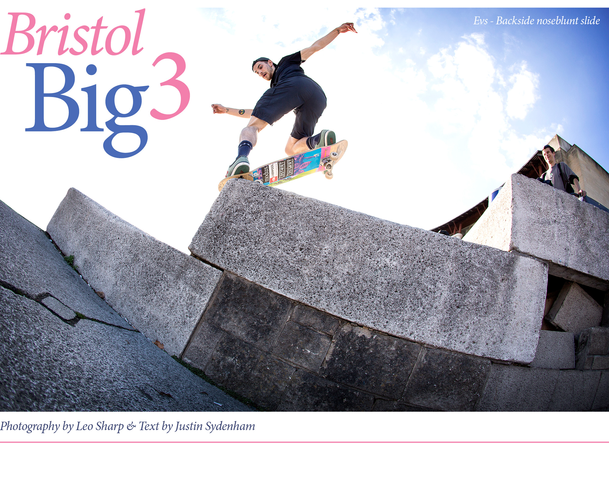 Bristol Lloyds Big 3 comp