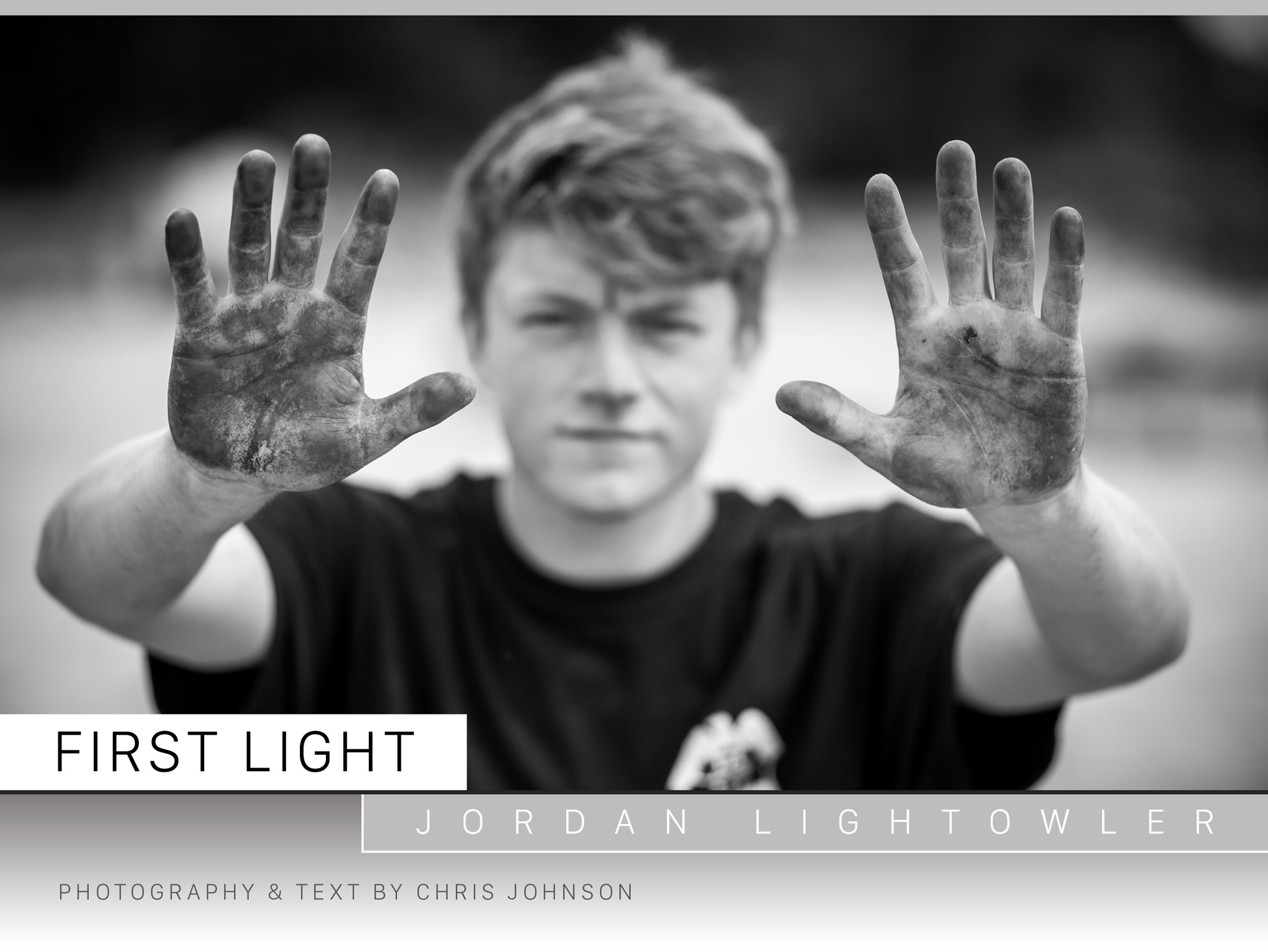 Jordan Lightowler – First Light