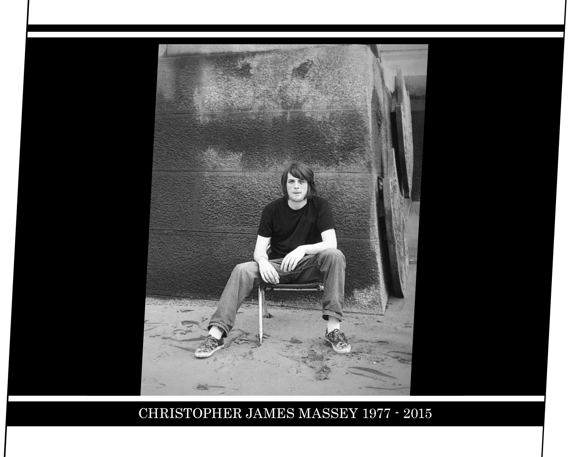 Christopher James Massey