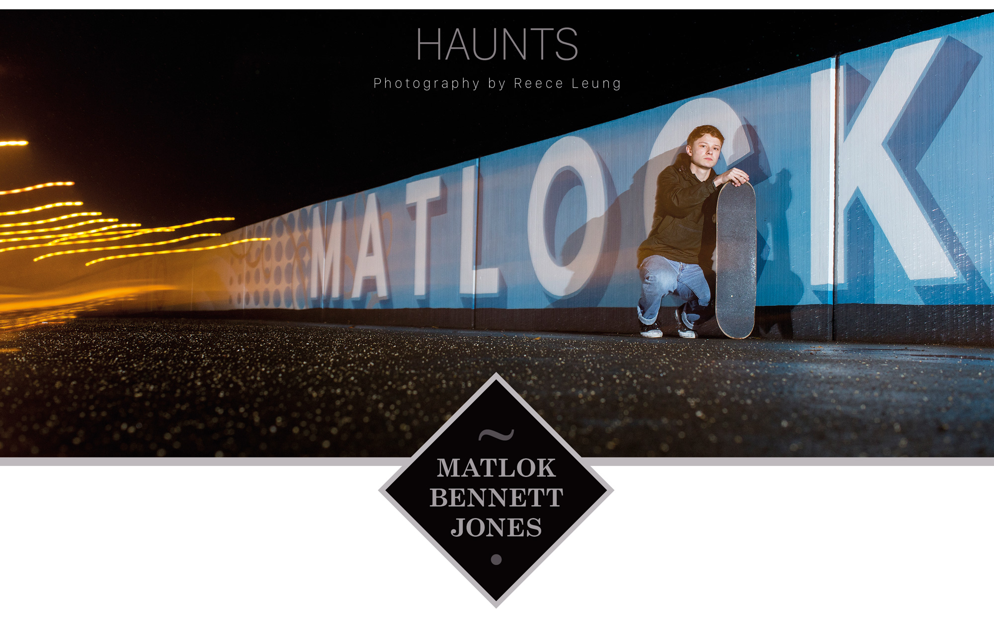 Matlok Bennett-Jones Haunts