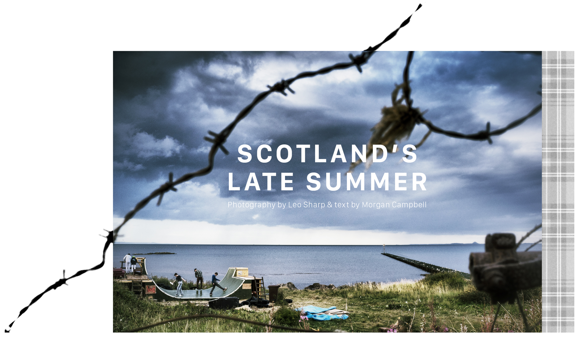 Scotland’s late summer