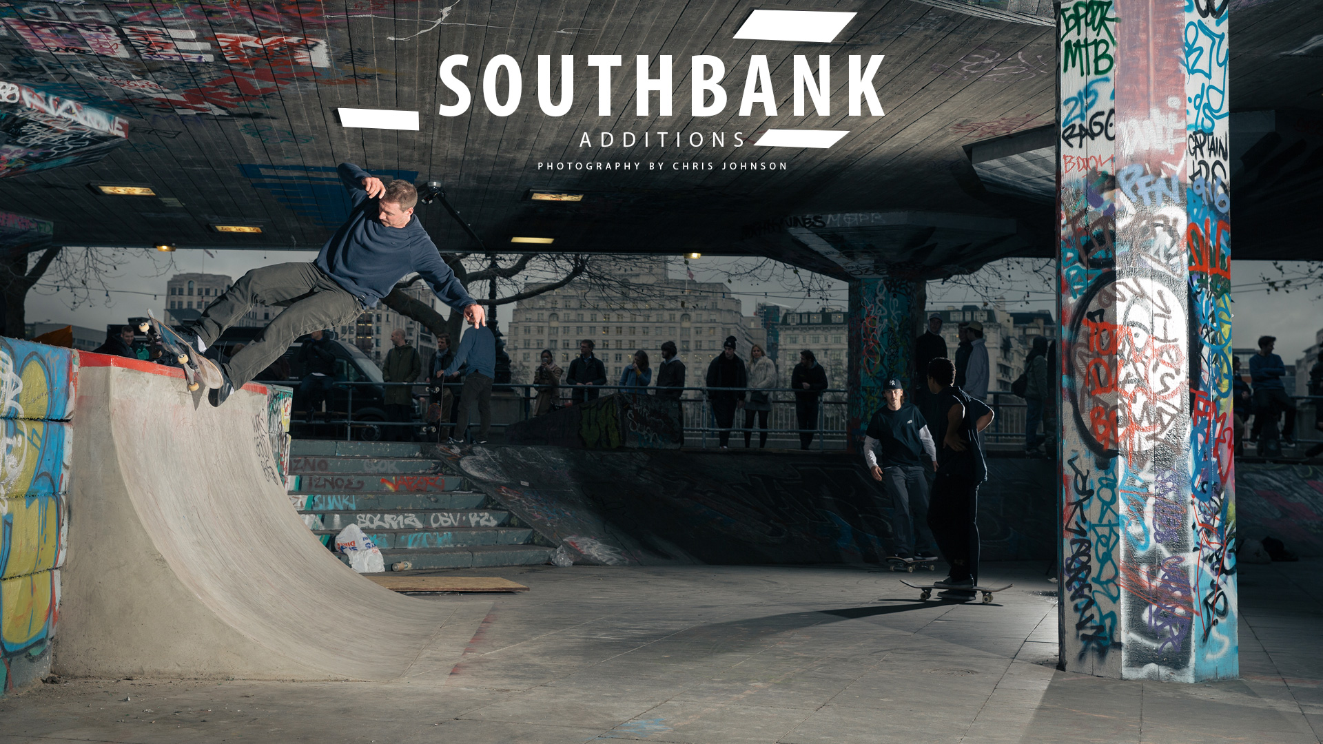 Southbank – New Features Jam