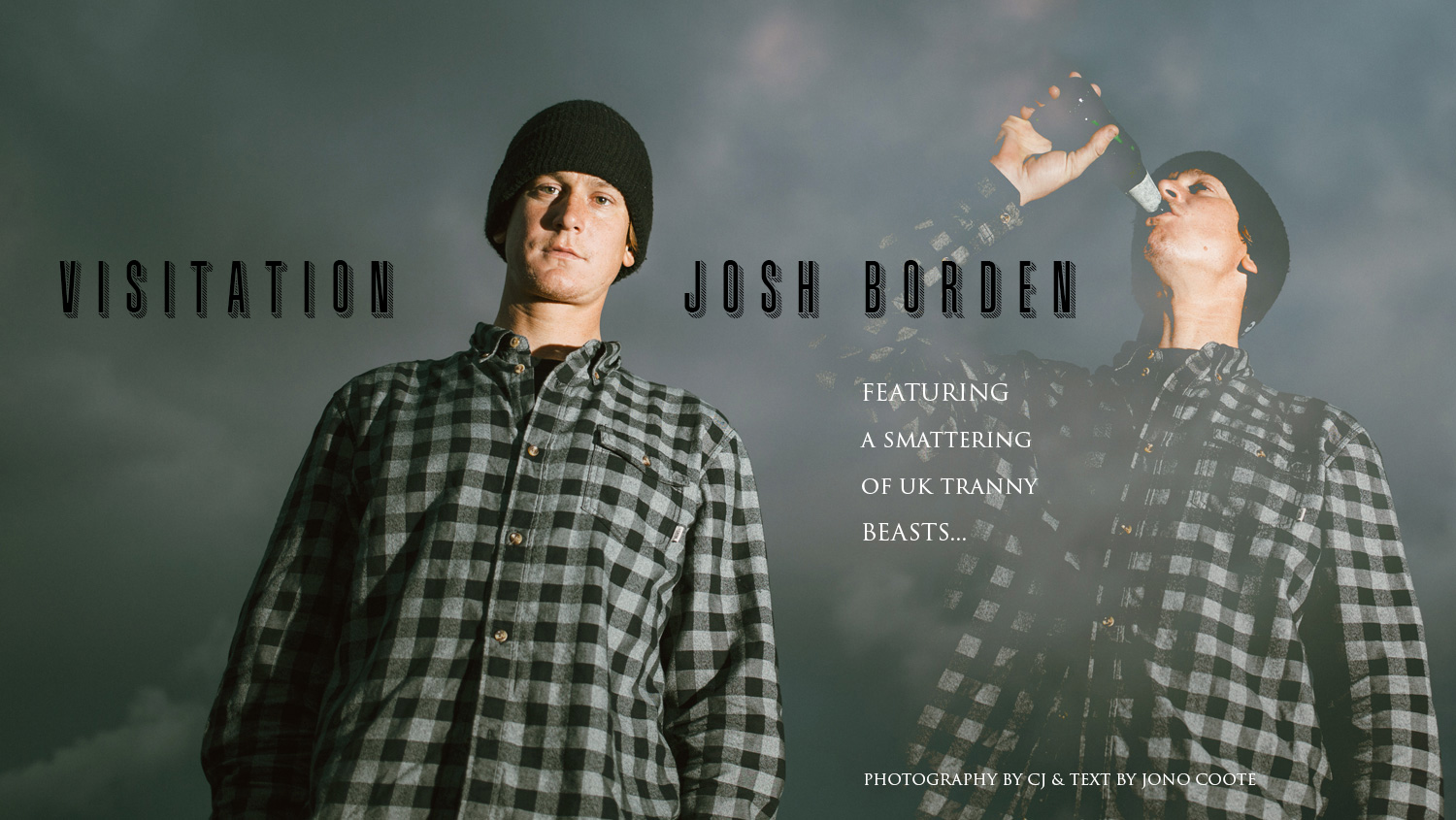 Josh Borden – Visitation