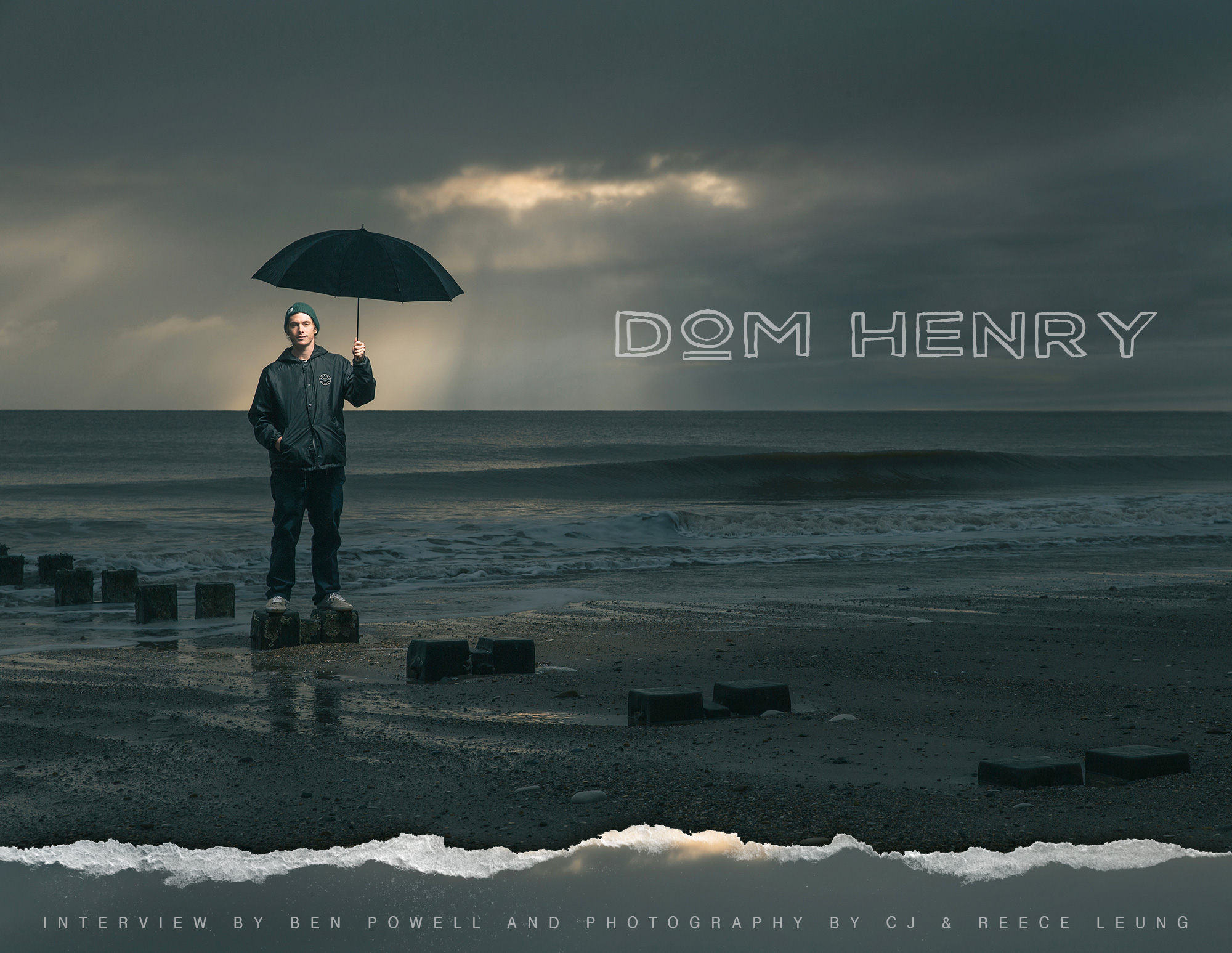 Dom Henry – Interview