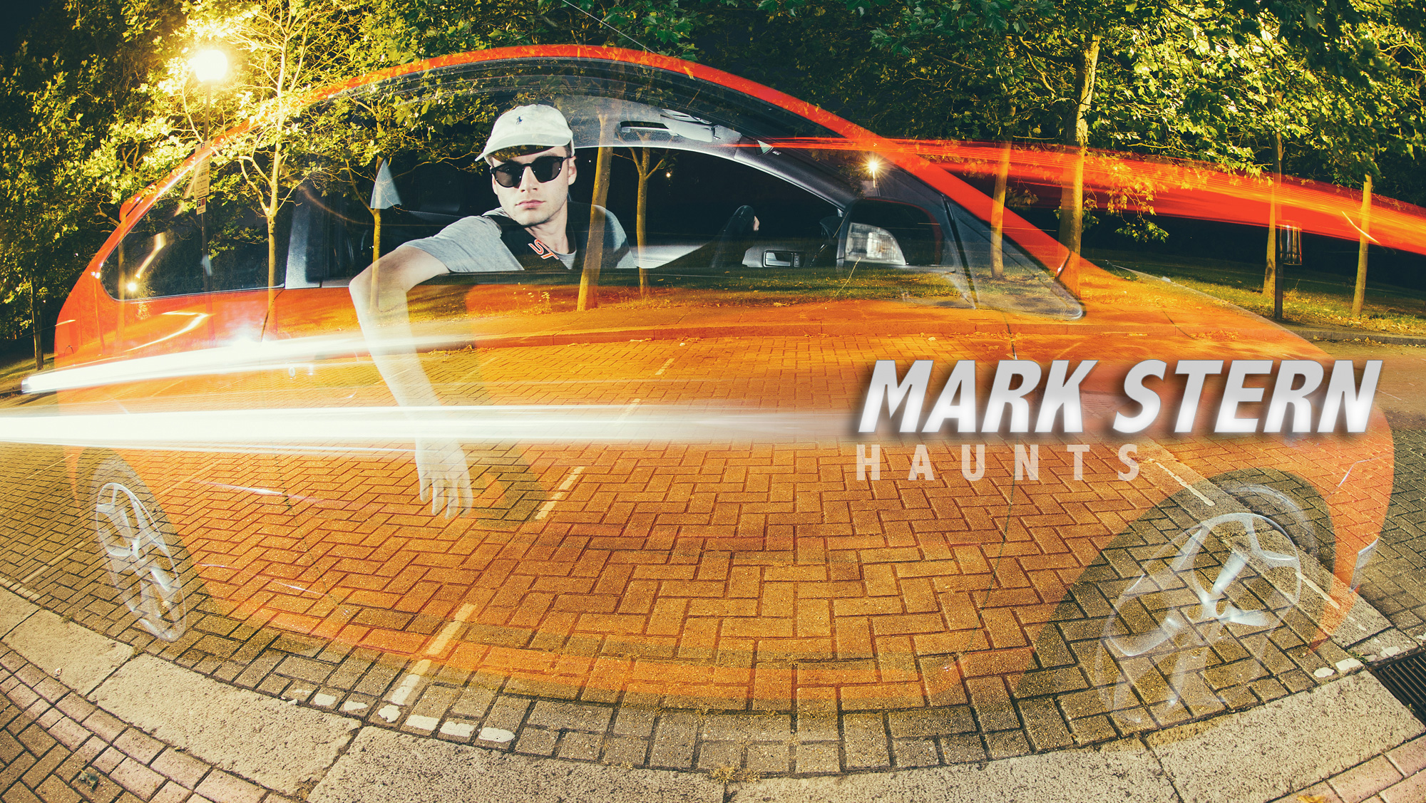 Mark Stern – Haunts