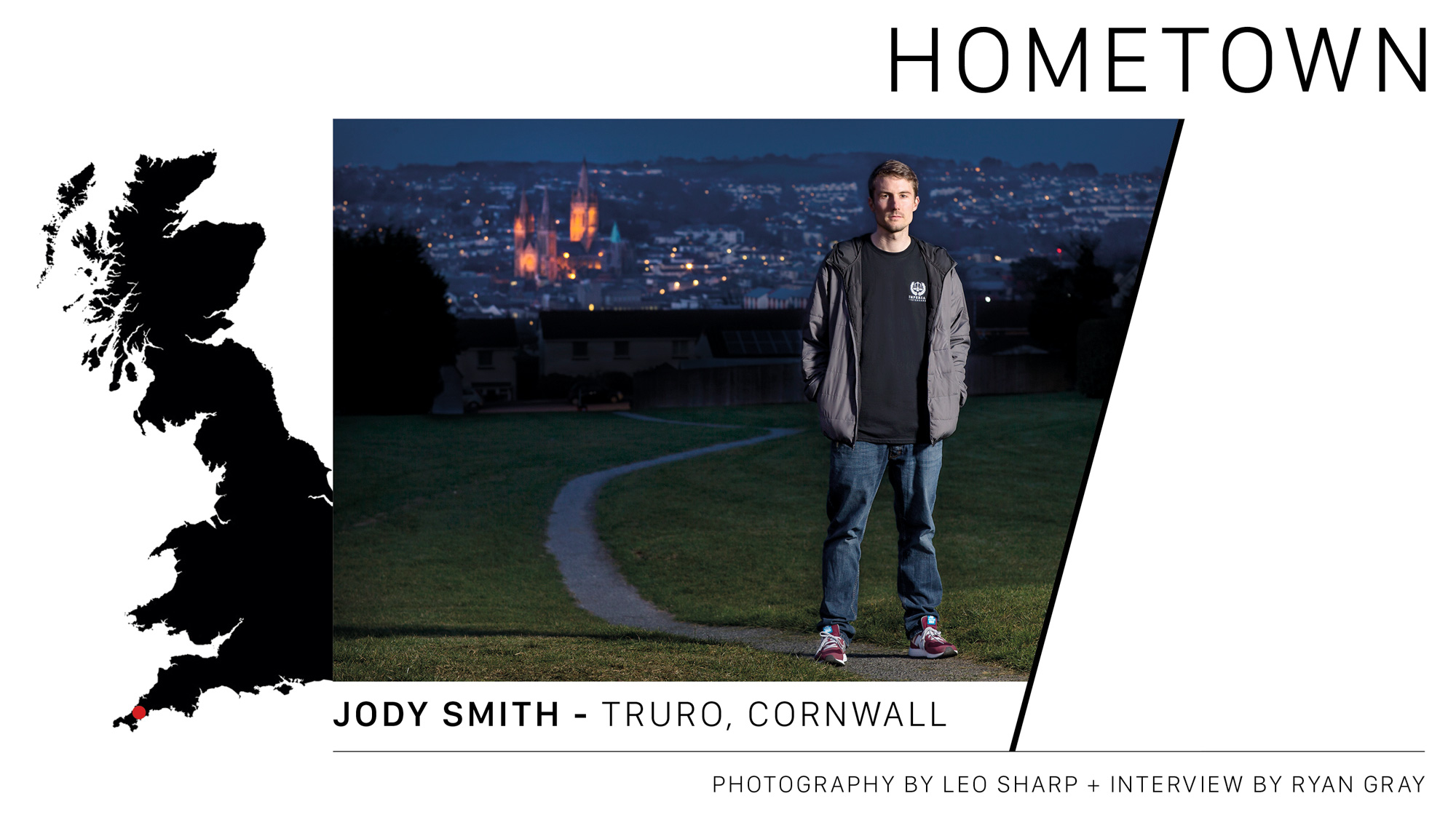 Jody Smith – Hometown