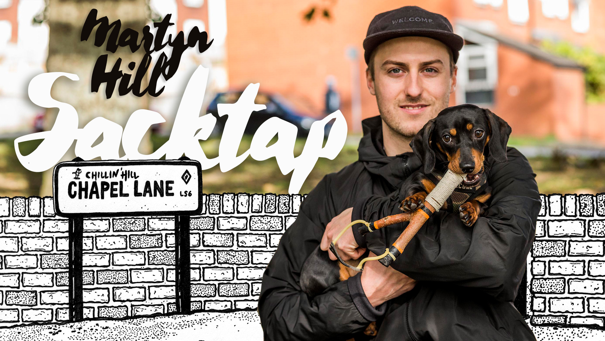 Sacktap – Martyn HIll