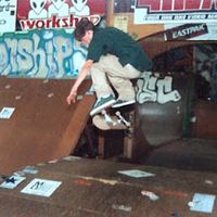 Radlands British Skate Champs 1995