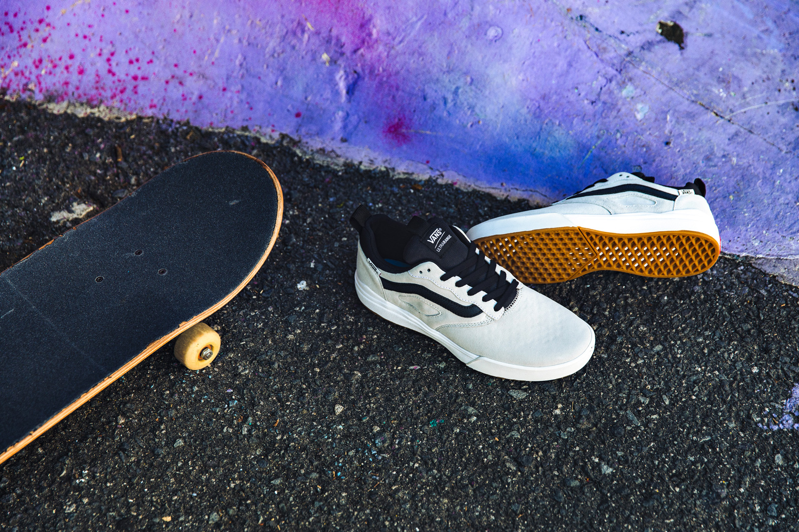 Vans ultrarange pro shoes online